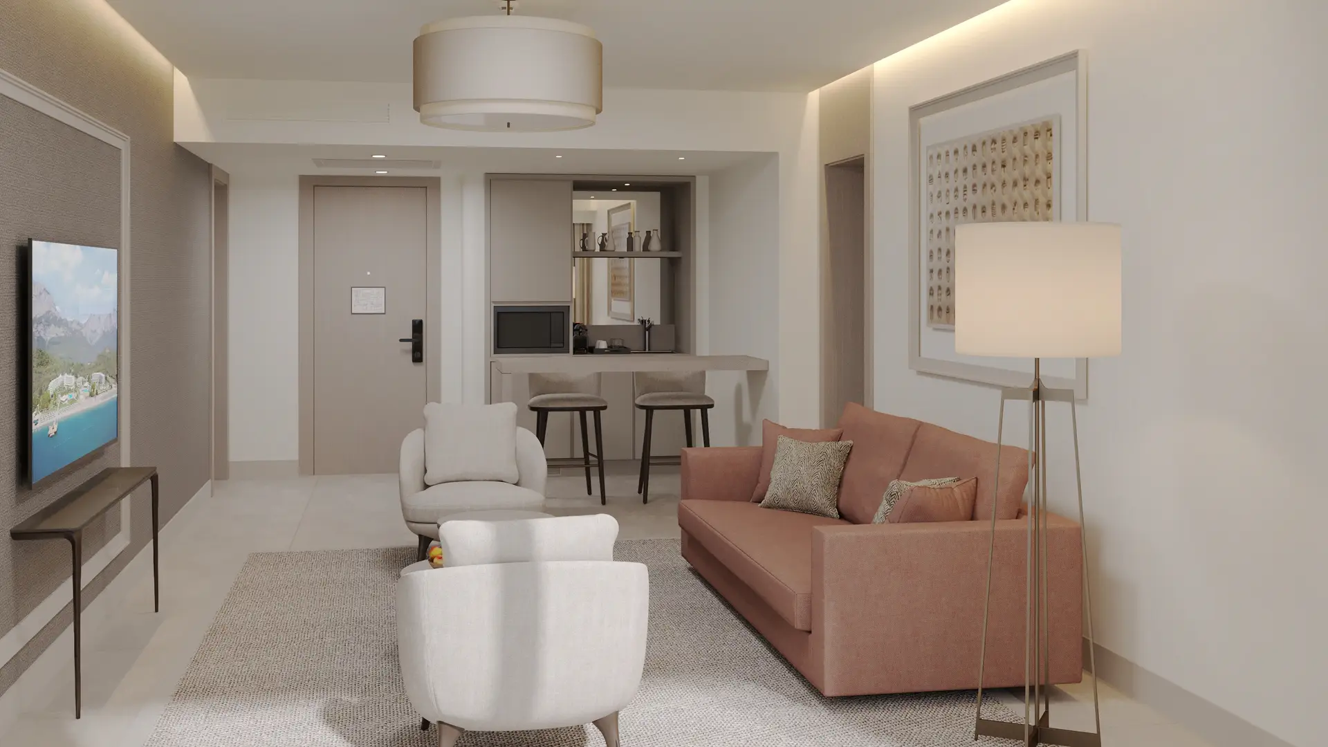 main building grand family room (garden view) 1