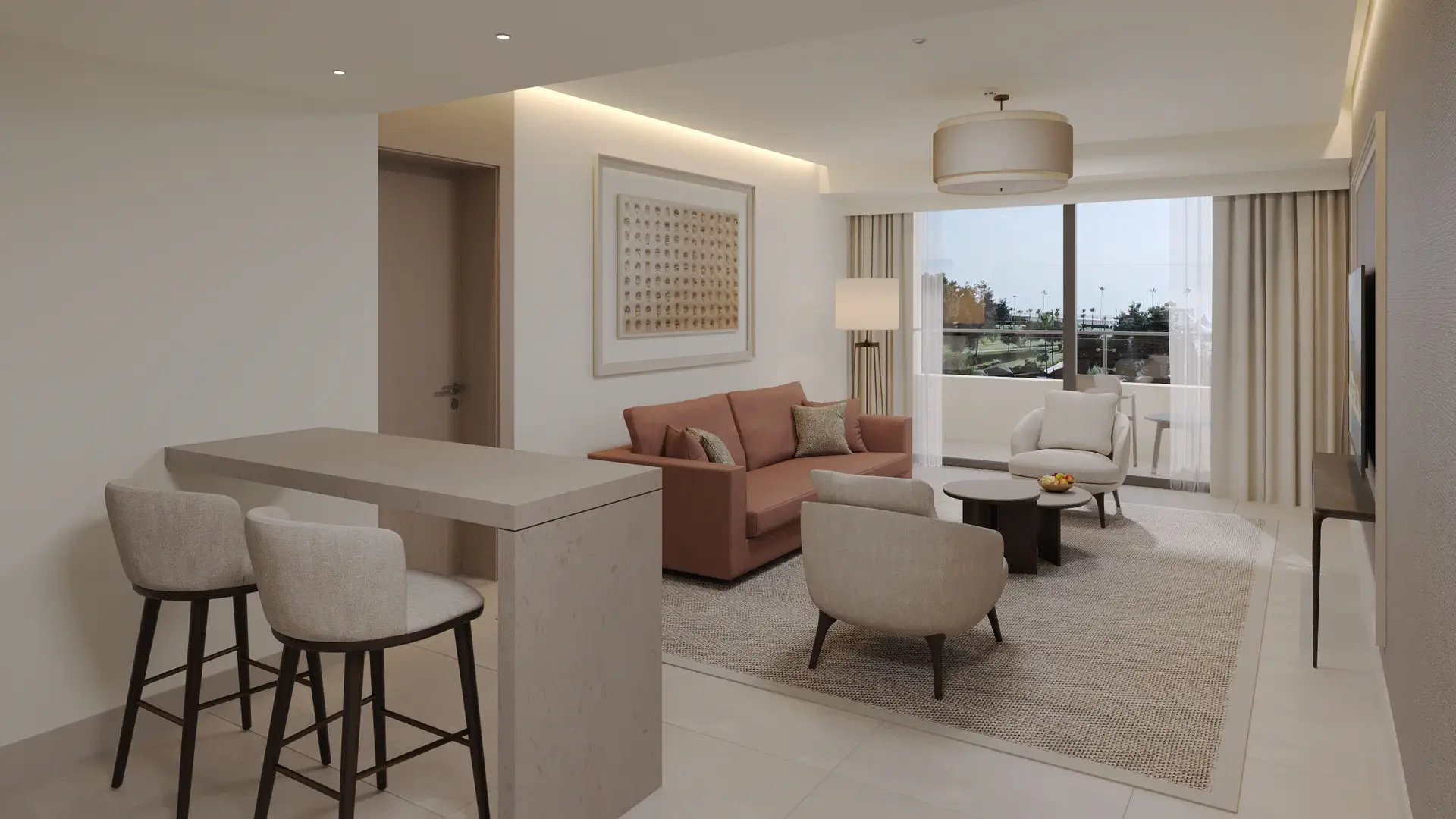 main building grand family room (garden view) 2
