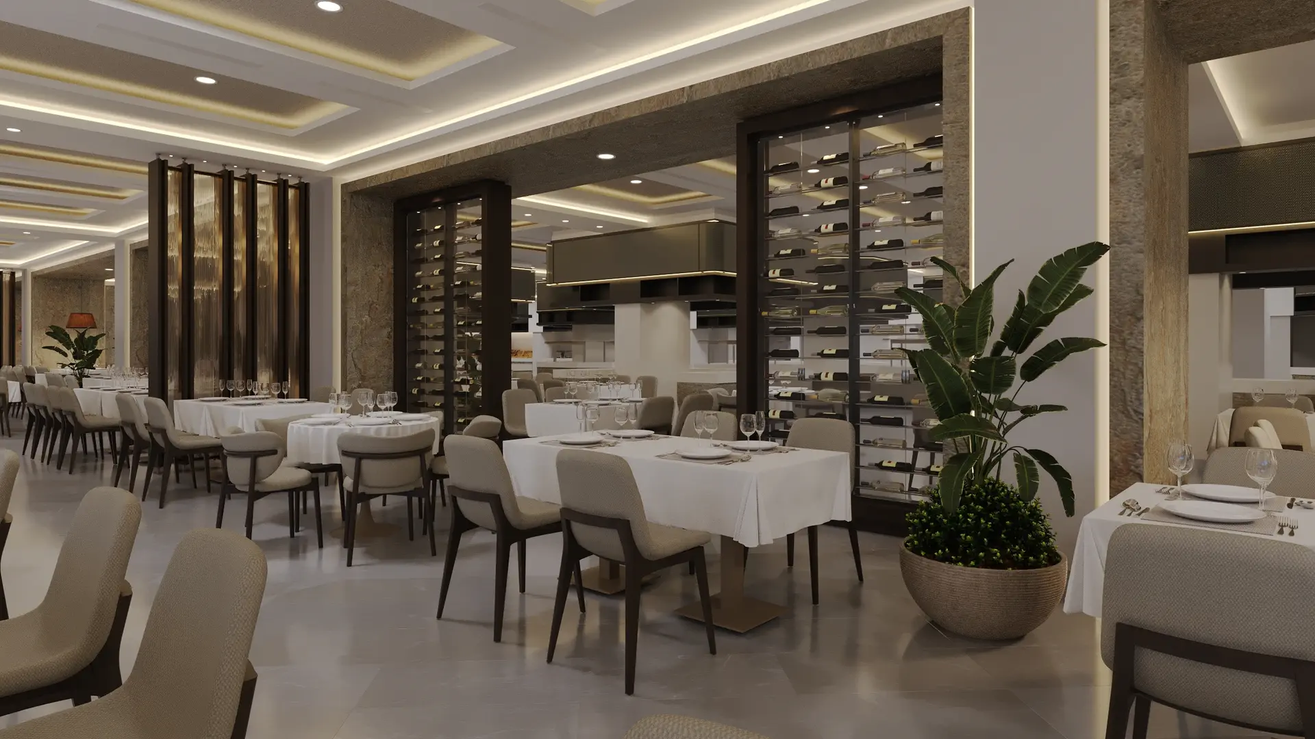 main restaurant 1
