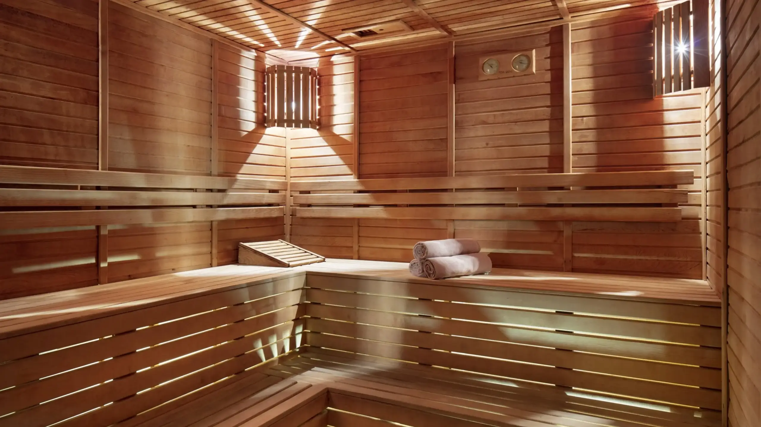 sauna