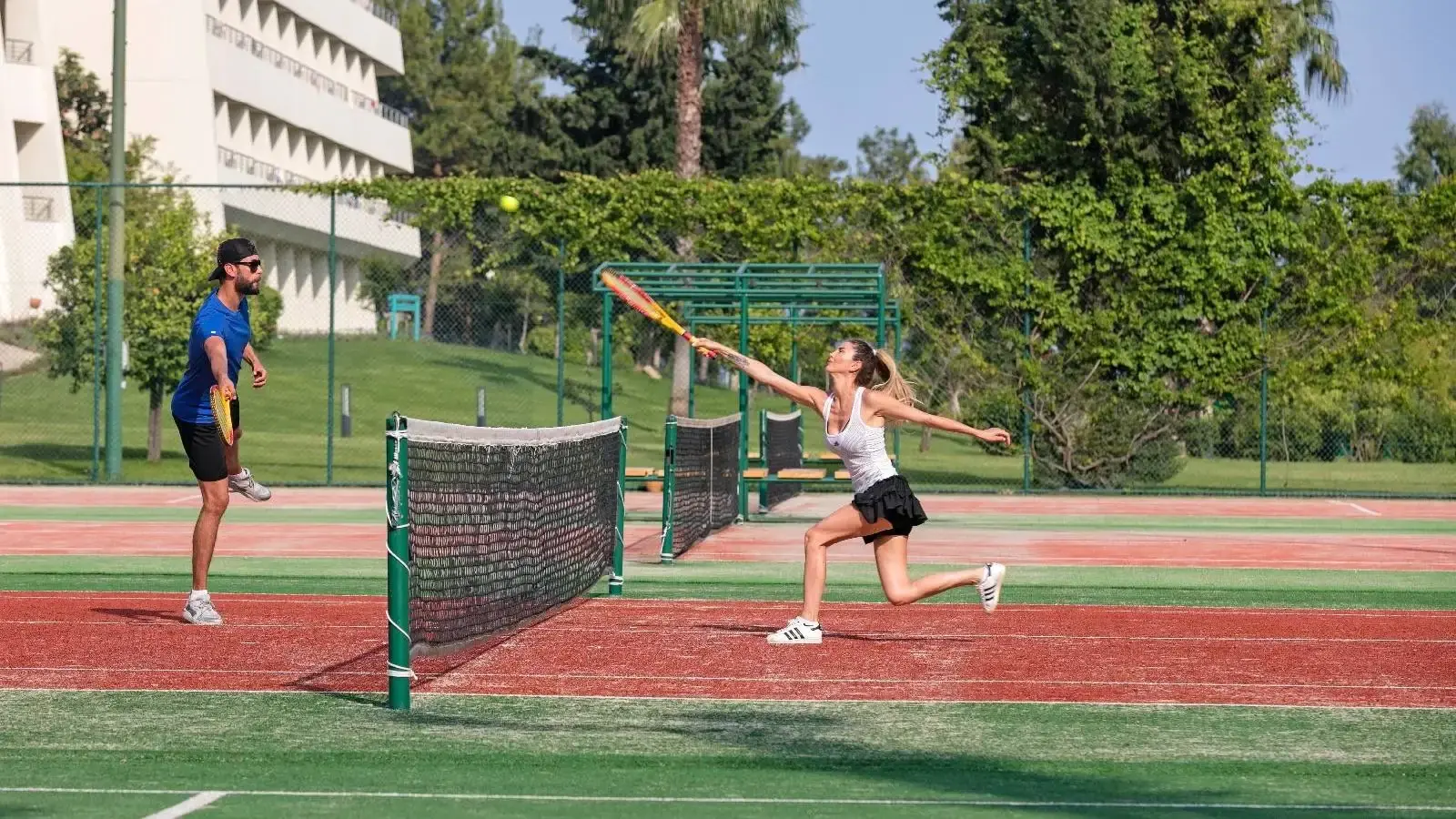 Spor aktiviteleri